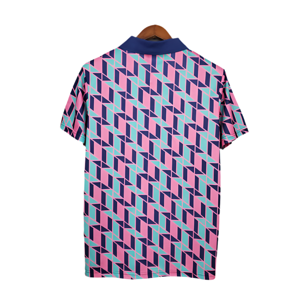 Camisola Retro Escócia 1988–1989
