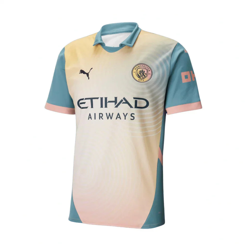 Camisola Manchester City 24/25 - Edição Especial