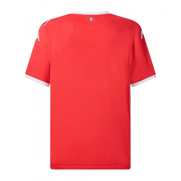 Camisola Principal Tunísia - Mundial 2026