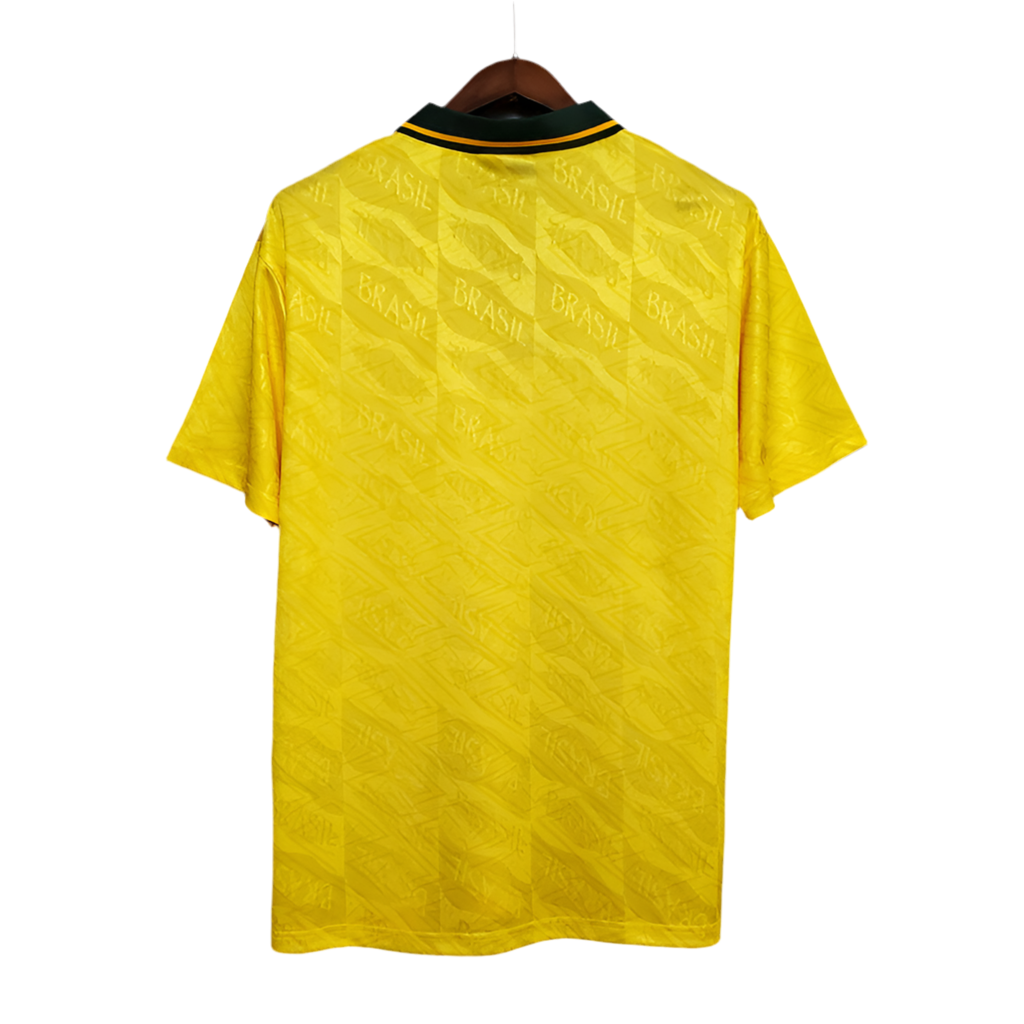Camisola Retro Brasil 1991/1993