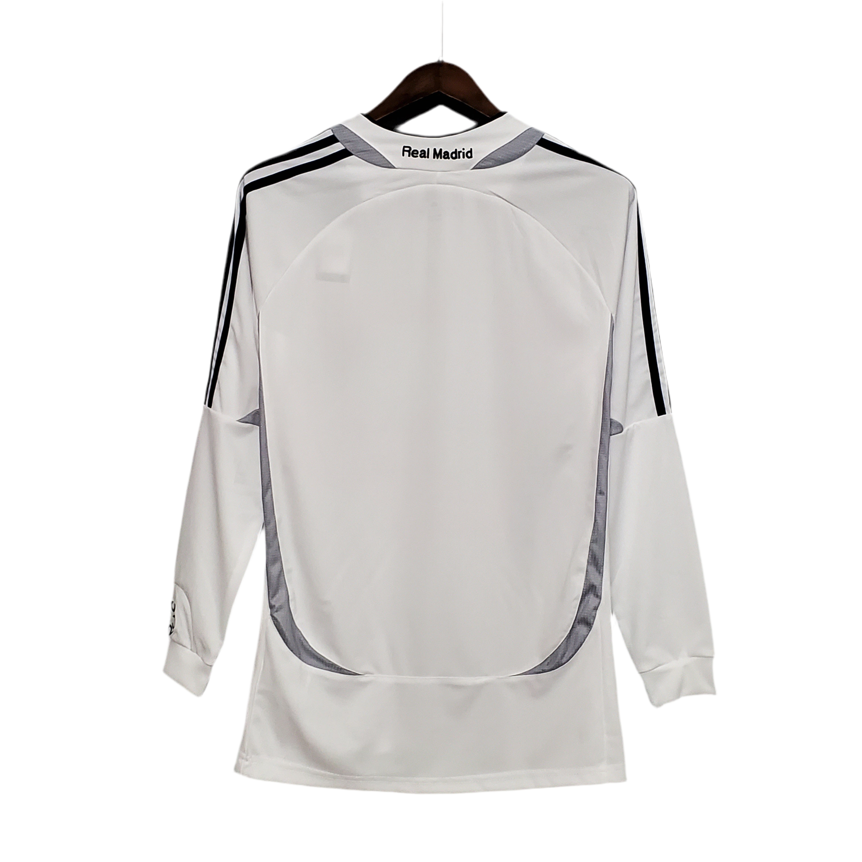 Camisola Retro Real Madrid 2006-2007 - Manga comprida