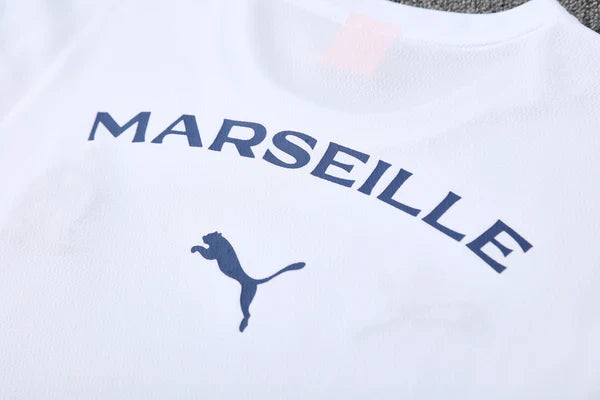 Kit Olympique de Marseille 25/26