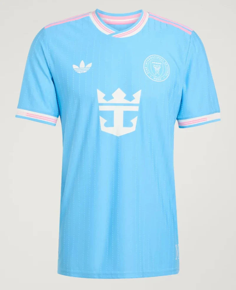 Camisola Inter Miami CF 25/26 Terceira