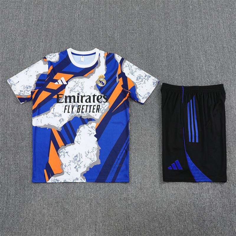 Kit Real Madrid 25/26 - Infantil