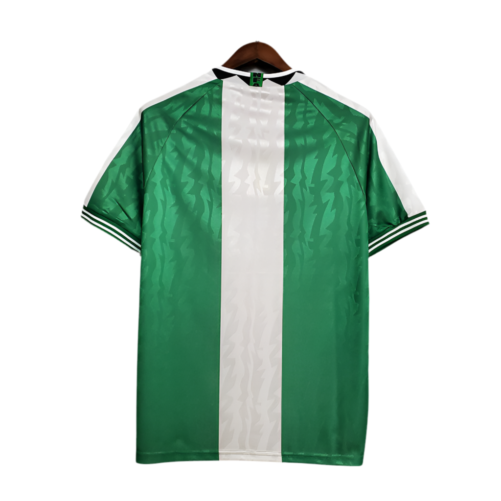 Camisola Retro Nigéria 1996