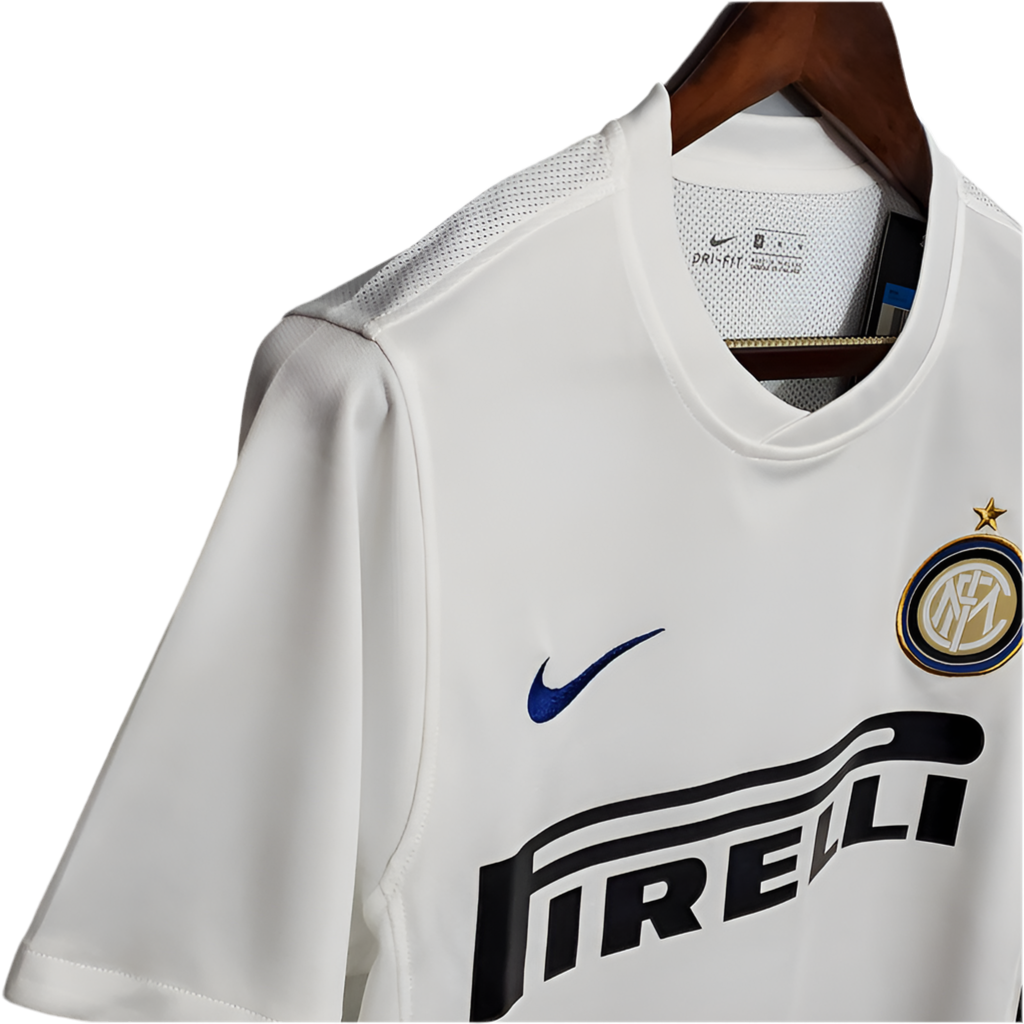 Camisola Retro Inter Milan 2010
