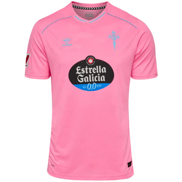 Camisola Celta RC 25/26 Terceira