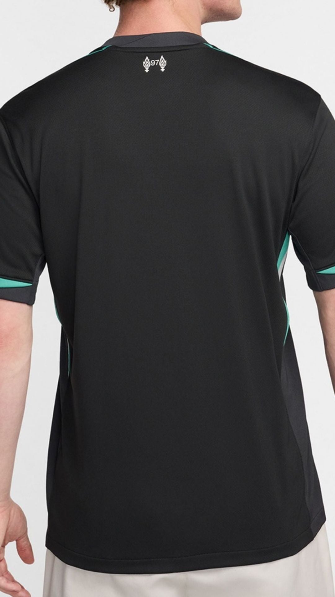 Camisola Liverpool 24/25 Alternativa
