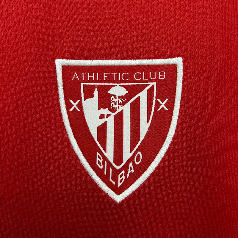 Camisola Athletic Bilbao 25/26 Guarda-Redes