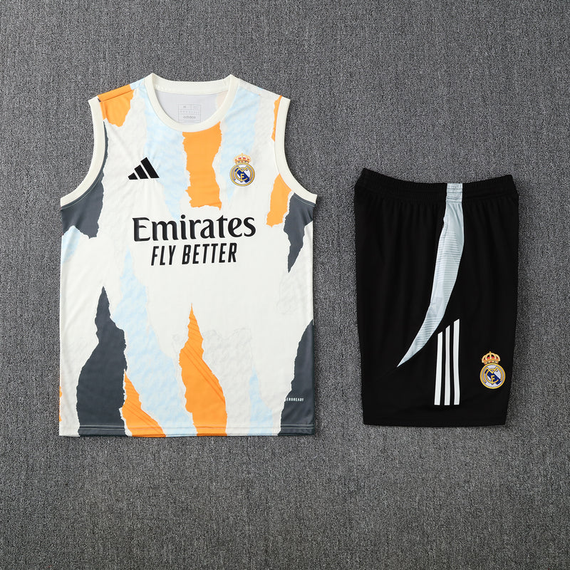Kit Real Madrid 25/26