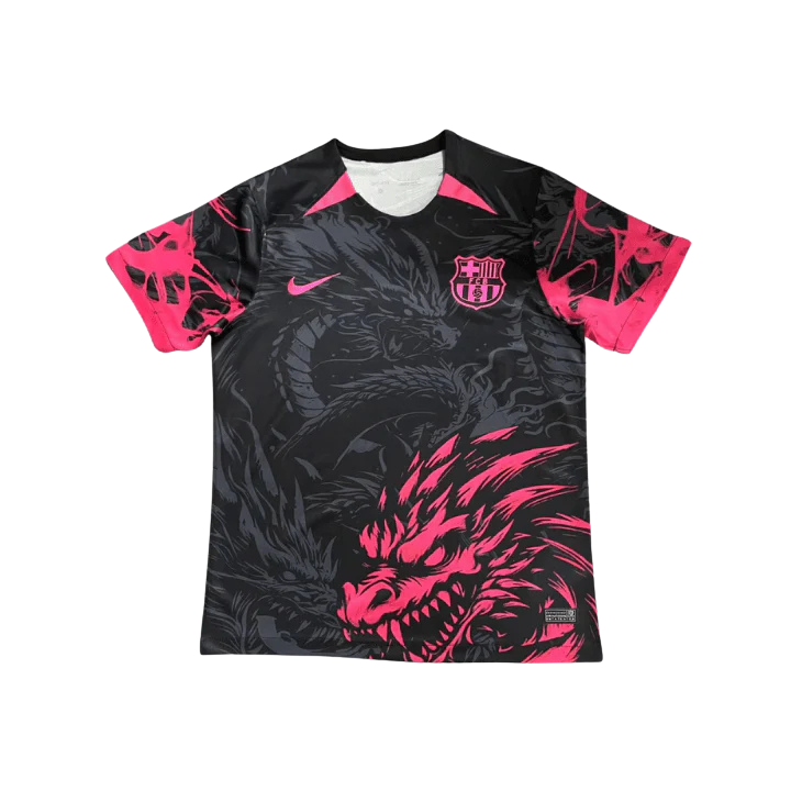 Camisola Barcelona FC – Edição Especial