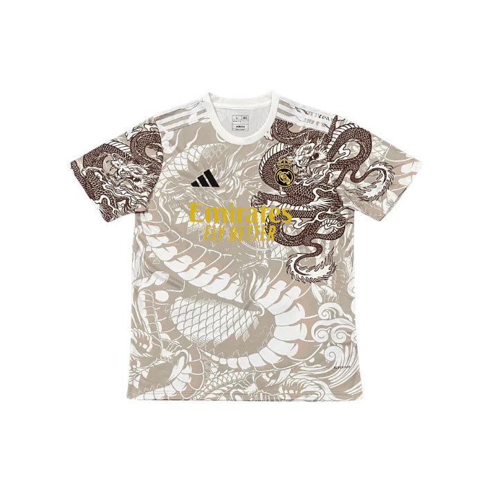 Camisola Real Madrid "Dragon" - Edição Especial