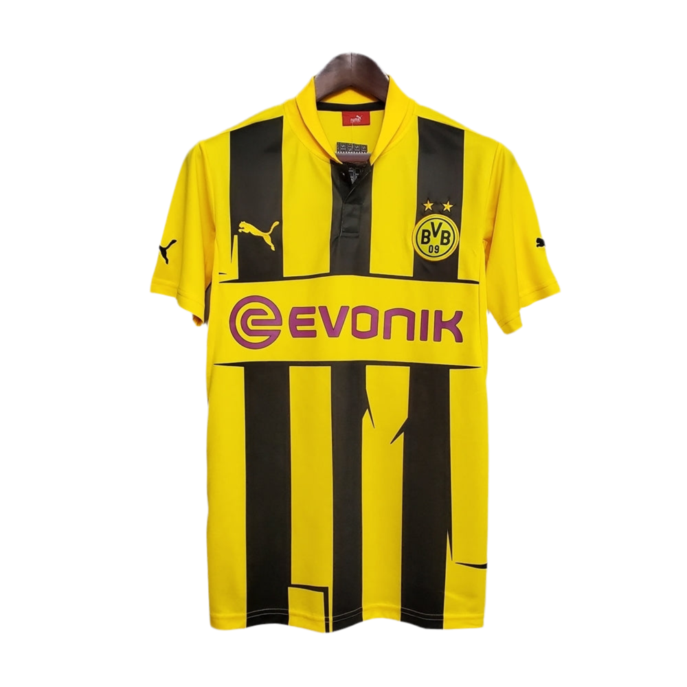 Camisola Retro Borussia Dortmund 2012-2013