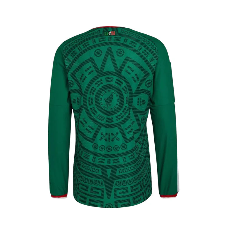 Camisola Principal México — Mundial 2026