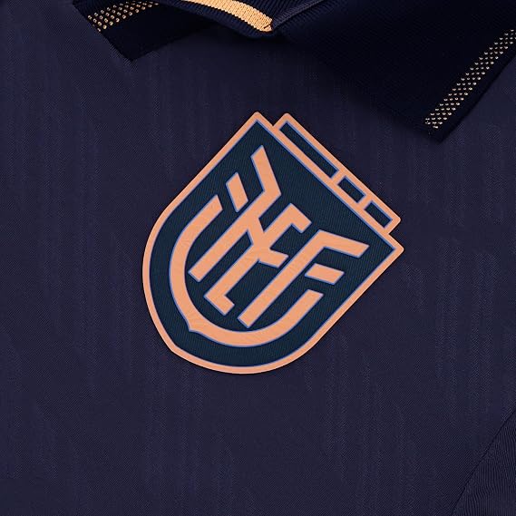 Camisola Alternativa Equador — Mundial 2026/27