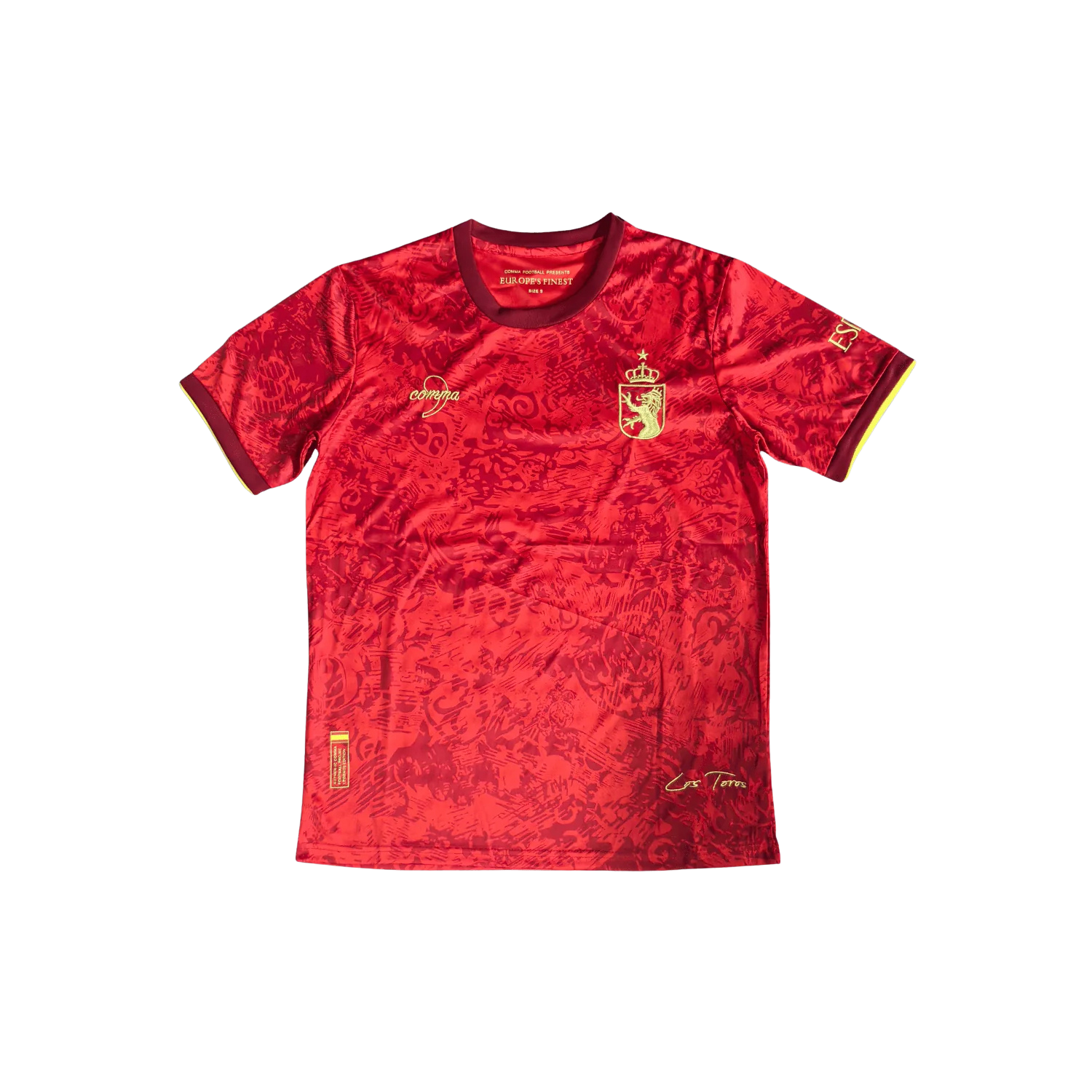 Camisola Espanha 24/25 - Edição Especial