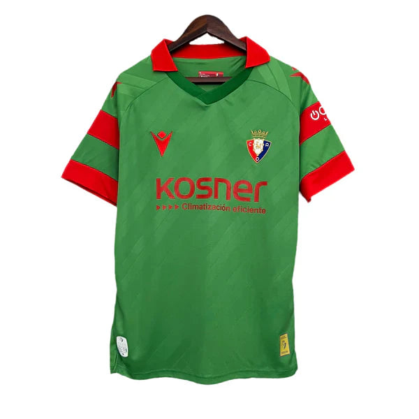 Camisola Osasuna CA 25/26 Alternativa