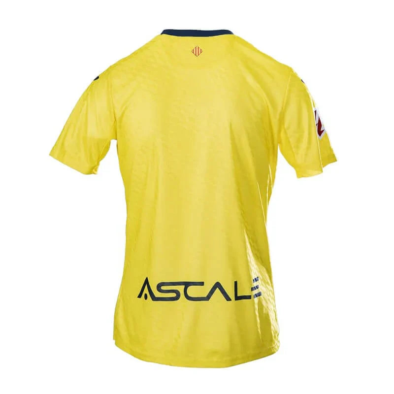Camisola Villarreal 25/26 Principal