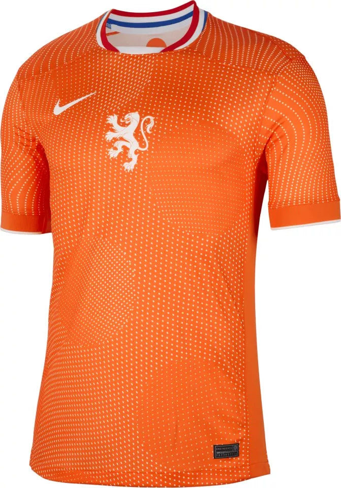 Camisola Holanda 2025 Principal - Time Feminino