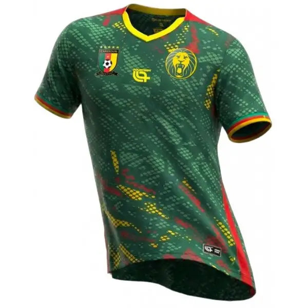 Camisola Principal Camarões 26/27
