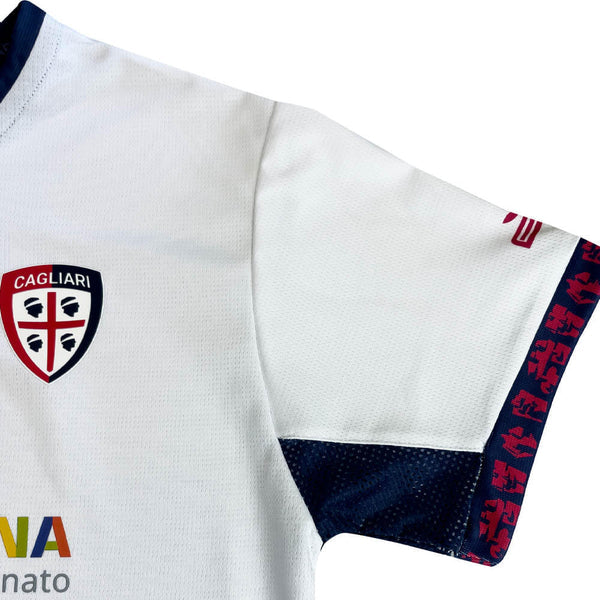 Camisola Cagliari 25/26 Alternativa