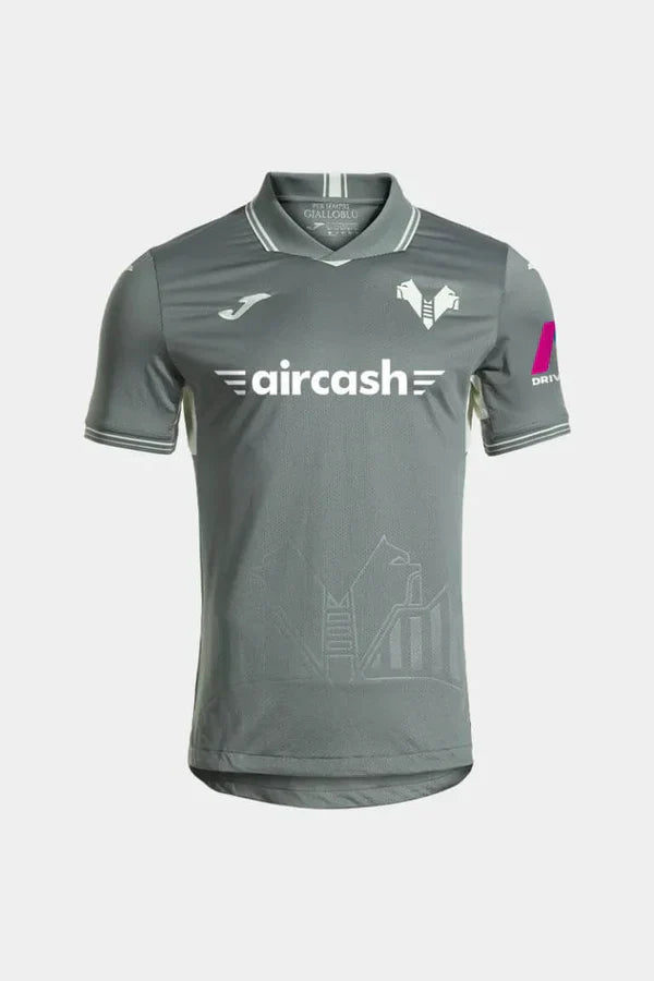Camisola Hellas Verona FC 25/26 Terceira