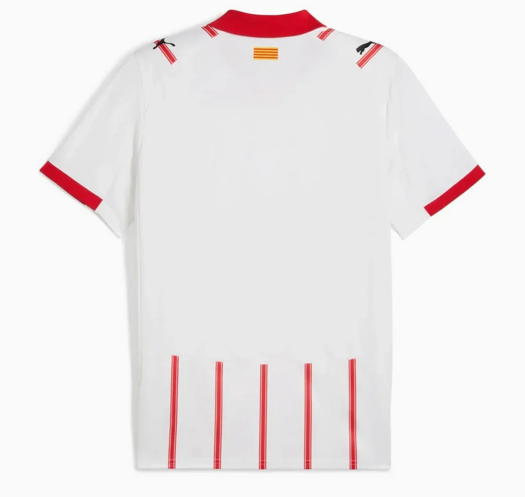 Camisola Girona FC 25/26 Principal