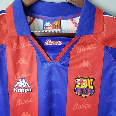 Camisola Retro Barcelona 1996–1997