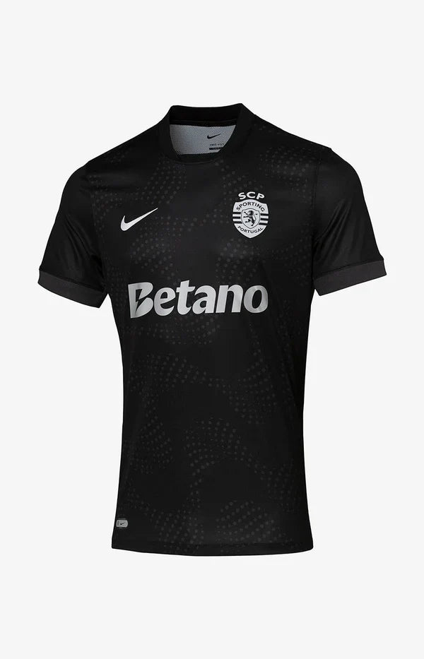 Camisola Sporting Portugal 25/26 Alternativa