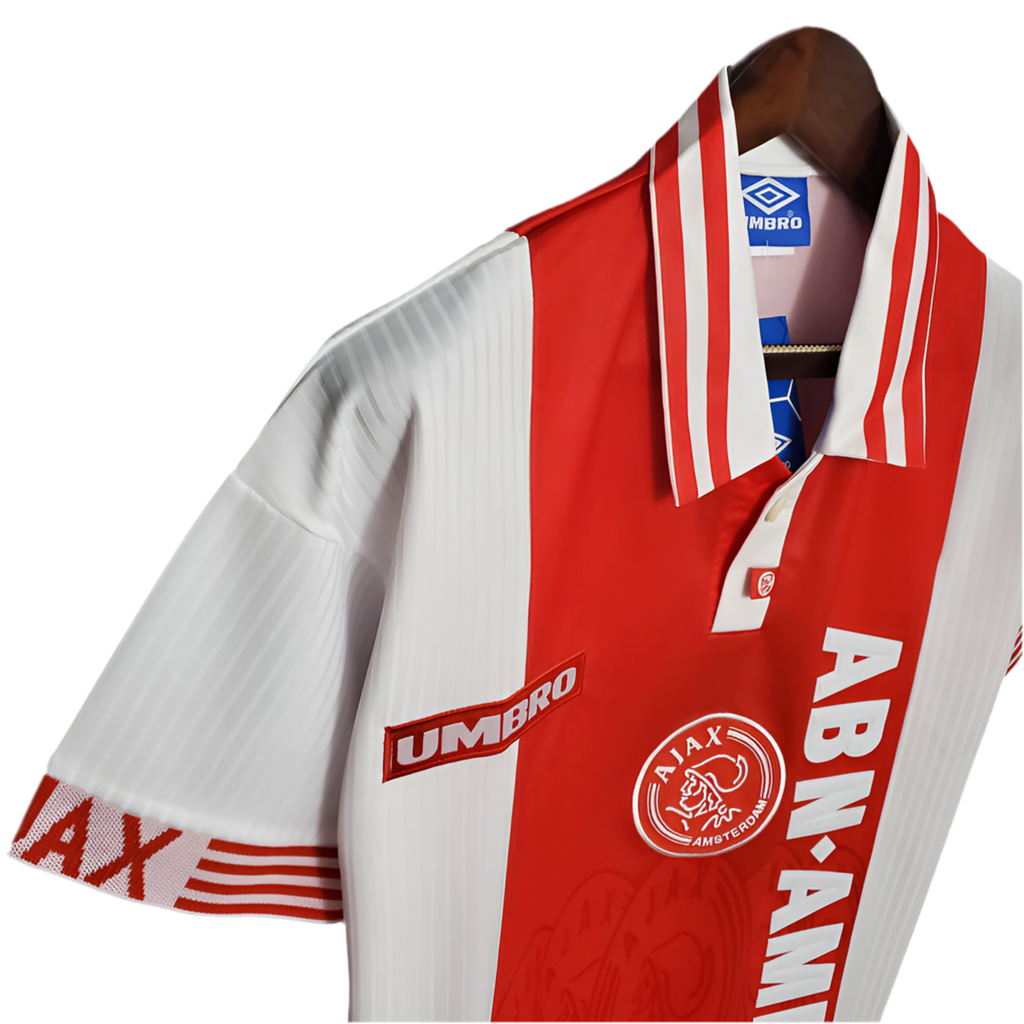 Camisola Retro Ajax 1997-1998