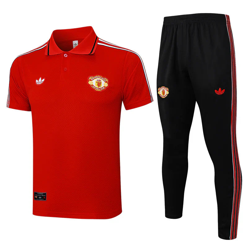Fato de Treino Manchester United 25/26