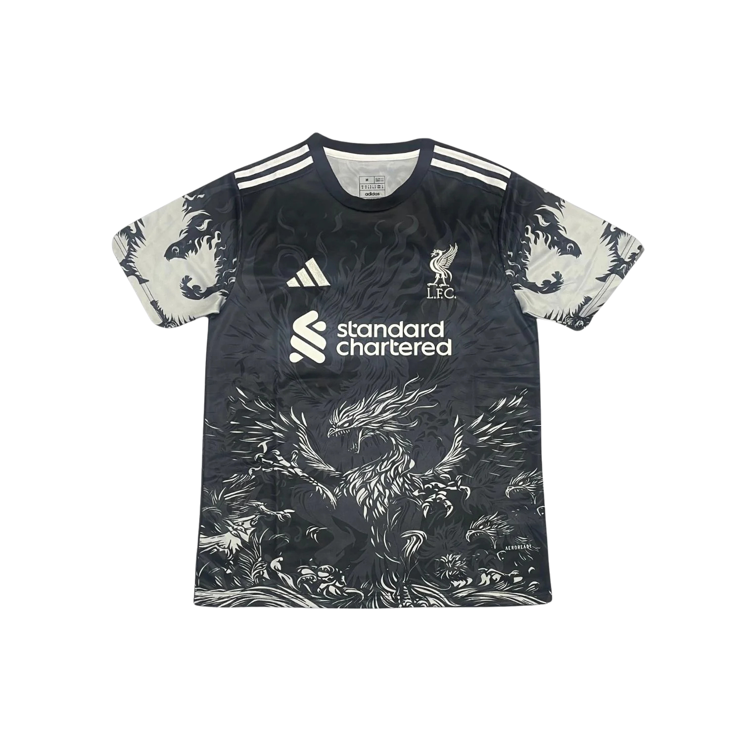 Camisola Liverpool "Wings of Anfield" - Edição Especial