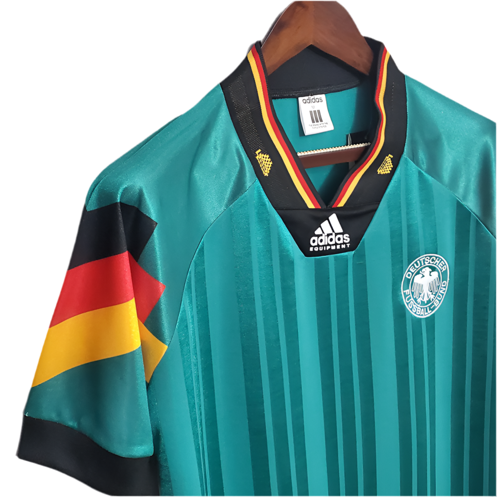 Camisola Retro Alemanha 1992