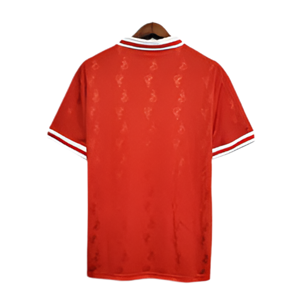 Camisola Retro Liverpool 1996–1997