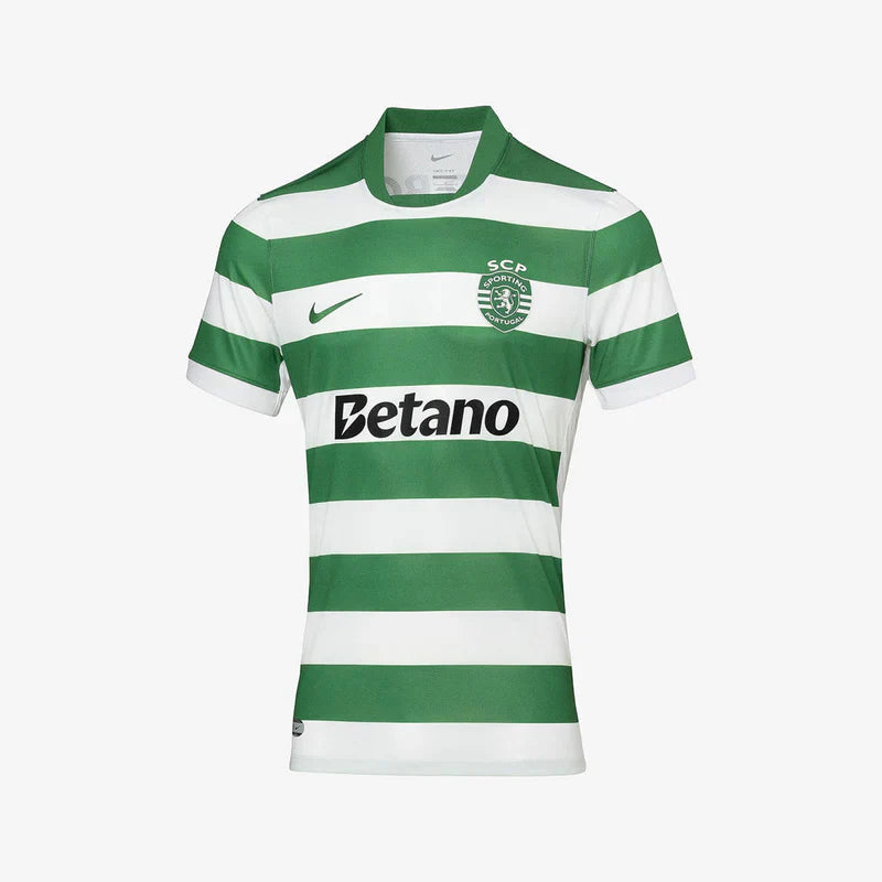 Camisola Sporting Portugal 25/26 Principal