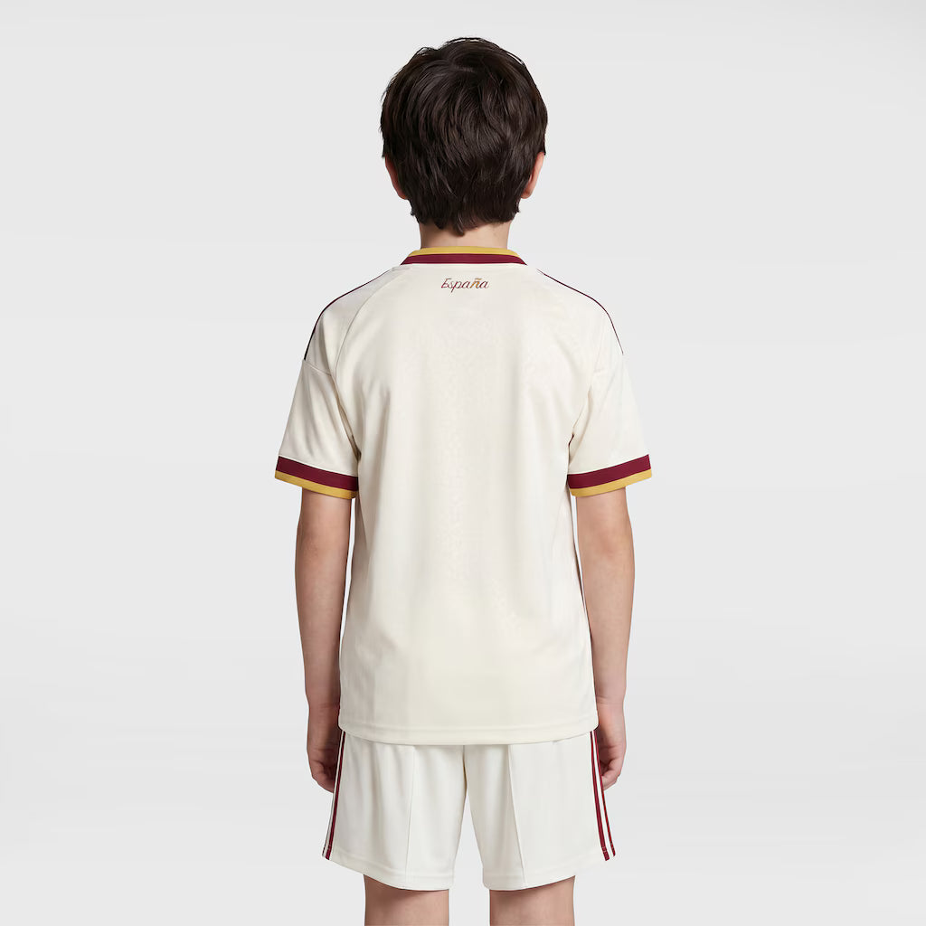 Kit Espanha Alternativo 26/27 - Infantil