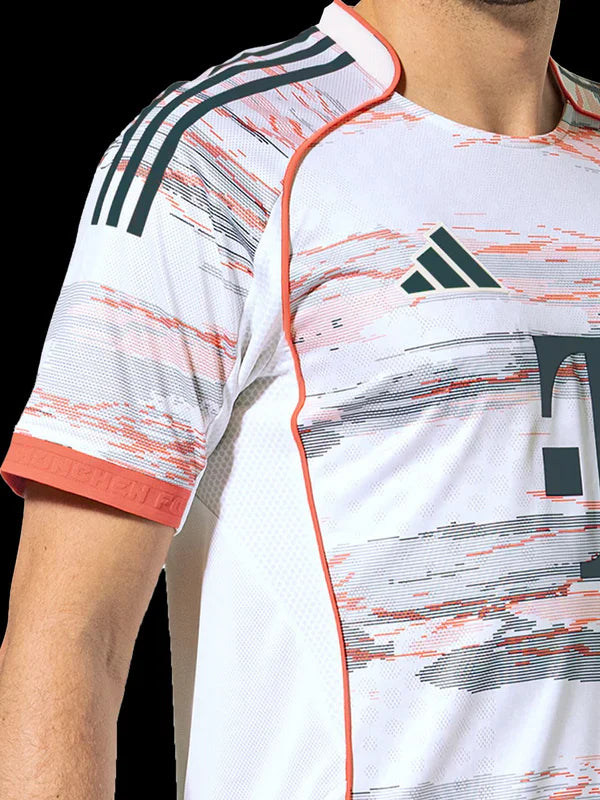 Camisola Bayern Munique 25/26 Alternativa - Versão Jogador