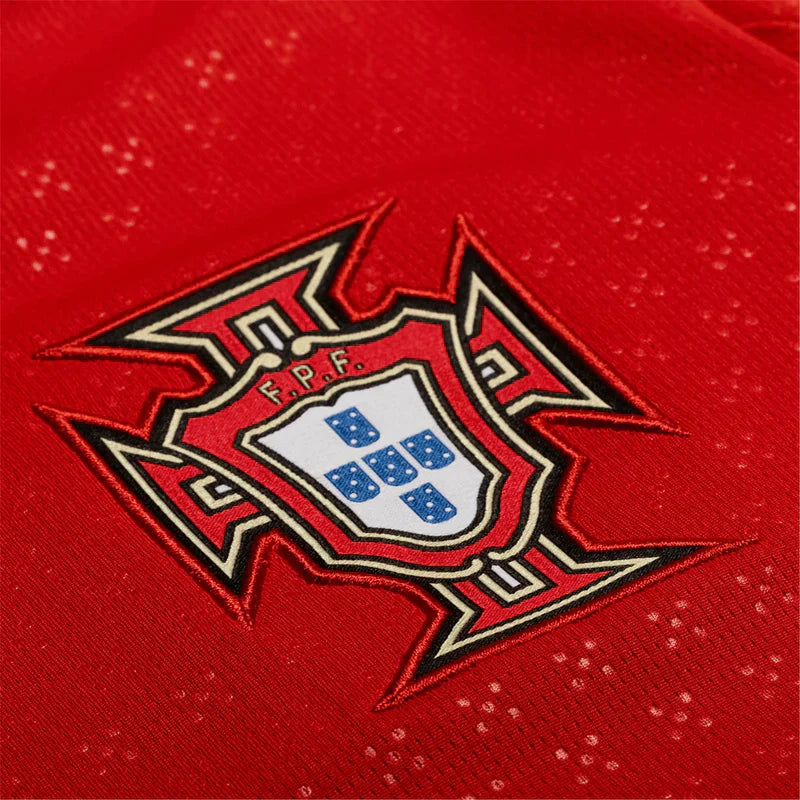 Camisola Portugal 25/26 Principal - Versão Jogador