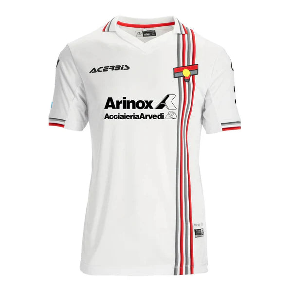 Camisola Cremonese US 25/26 Alternativa