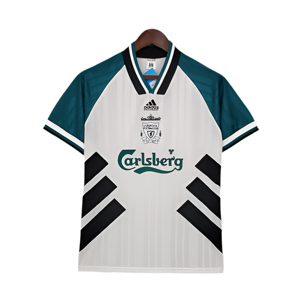 Camisola Retro Liverpool 1993–1995