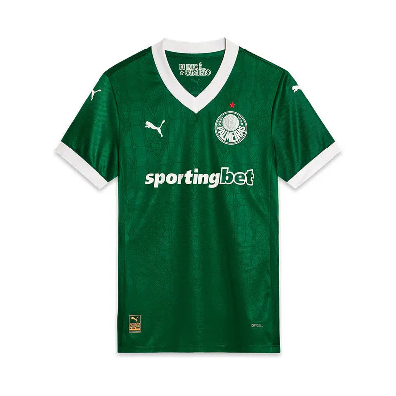 Camisola Palmeiras 25/26 Principal