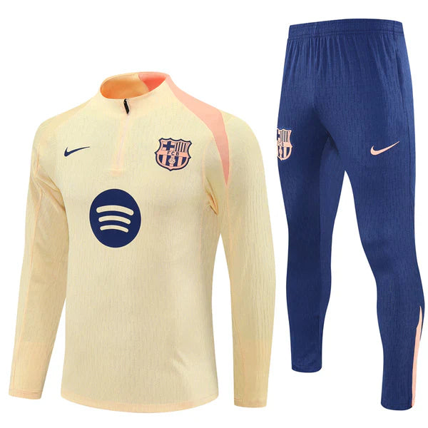 Fato de Treino Barcelona FC 25/26