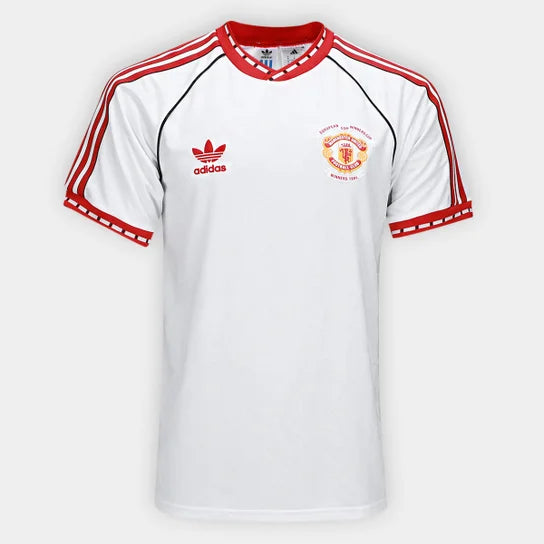 Camisola Manchester United 25/26 Comemorativa