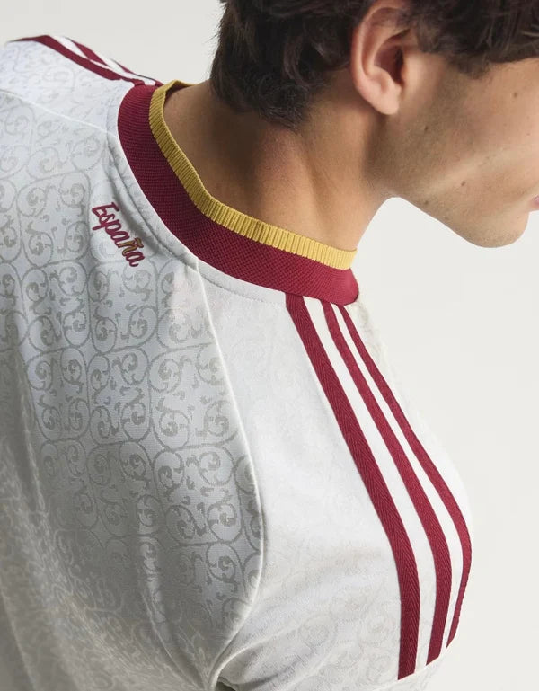 Camisola Espanha 26/27 Alternativa - Versão Jogador