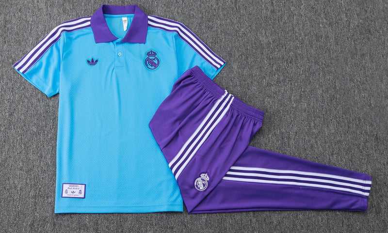 Fato de Treino Real Madrid 25/26