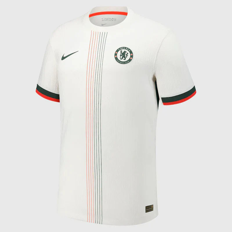Camisola Chelsea 25/26 Alternativa Versão Jogador