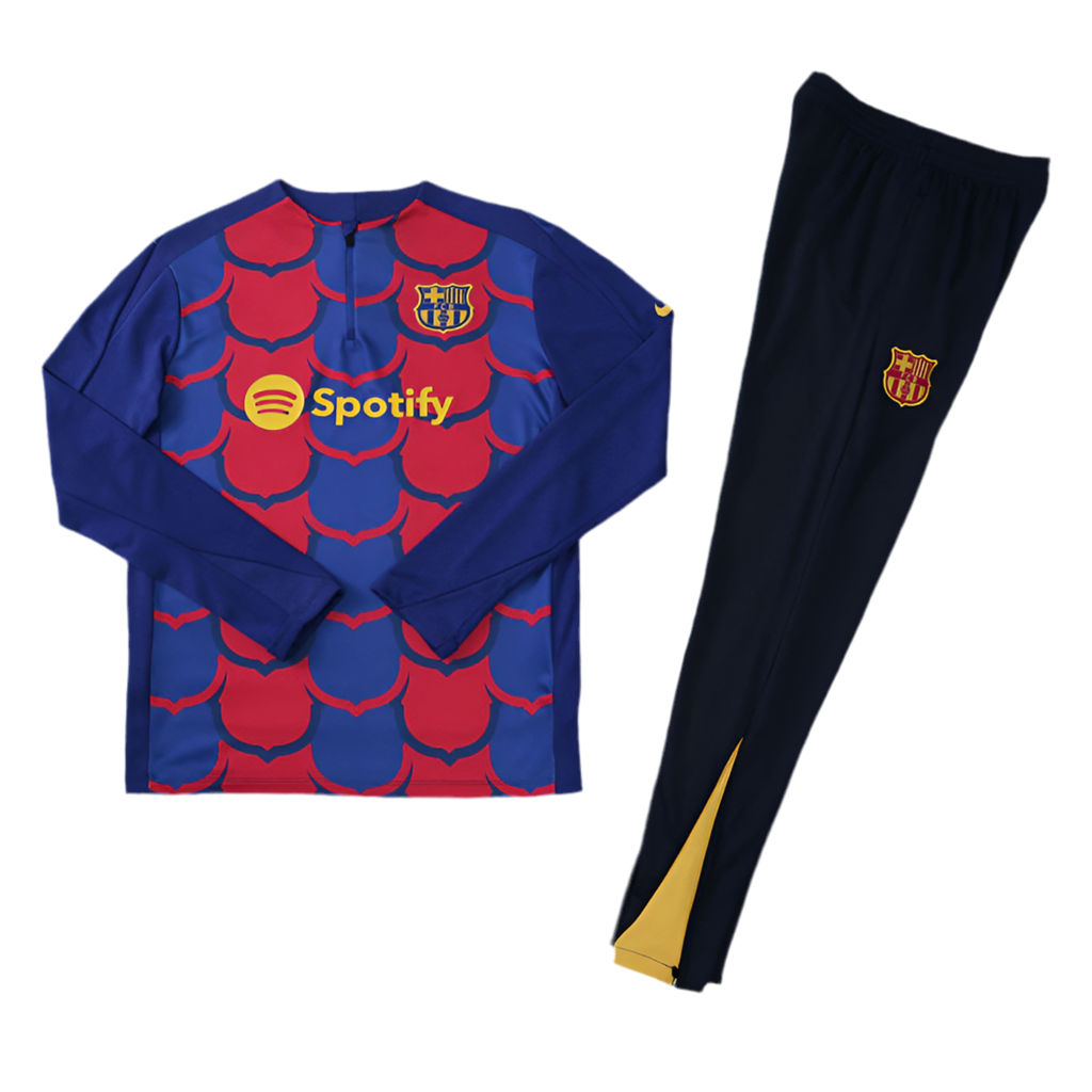 Fato de Treino Barcelona 24/25