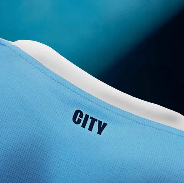 Camisola Manchester City 25/26 Principal