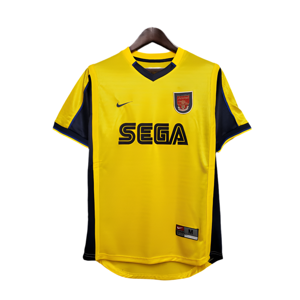 Camisola Retro Arsenal 1999–1900
