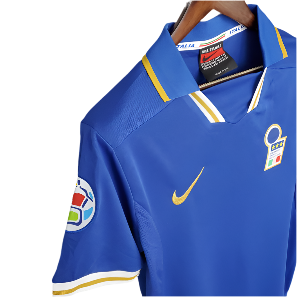 Camisola Retro Itália 1996